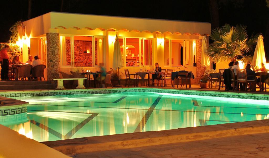 Hacienda Encanto Del Rio Es Figueral Luaran gambar
