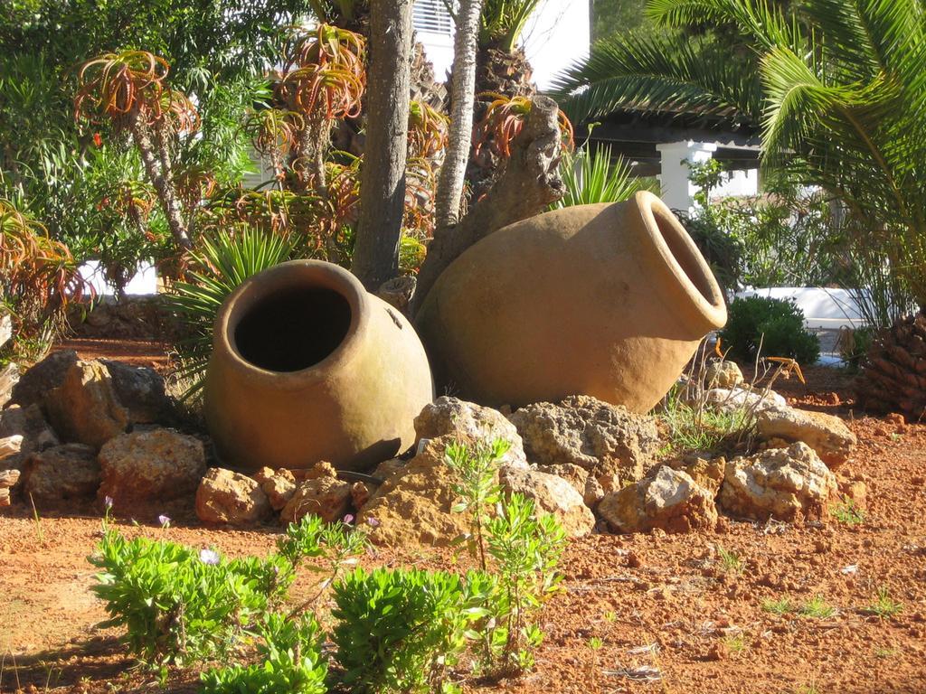 Hacienda Encanto Del Rio Es Figueral Luaran gambar