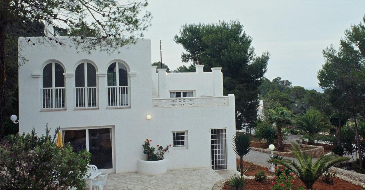 Hacienda Encanto Del Rio Es Figueral Luaran gambar