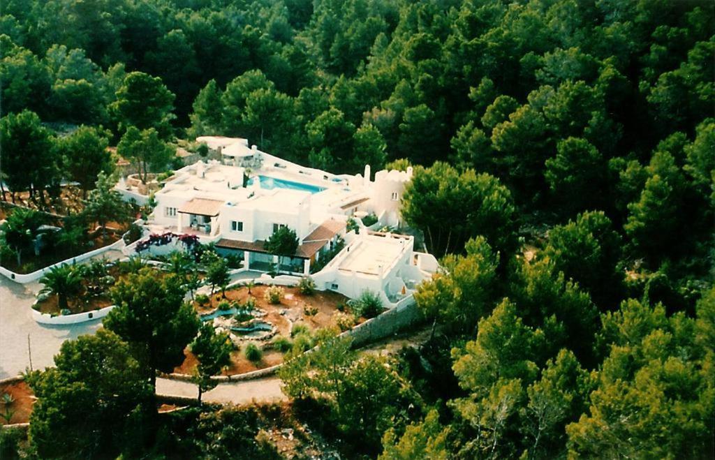 Hacienda Encanto Del Rio Es Figueral Luaran gambar