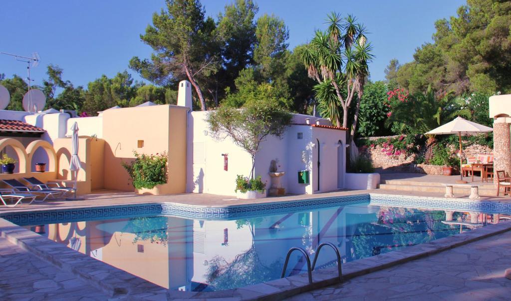 Hacienda Encanto Del Rio Es Figueral Luaran gambar