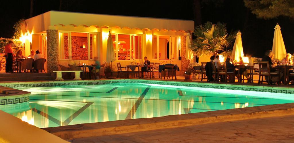 Hacienda Encanto Del Rio Es Figueral Luaran gambar