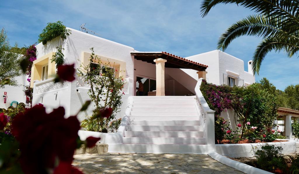 Hacienda Encanto Del Rio Es Figueral Luaran gambar
