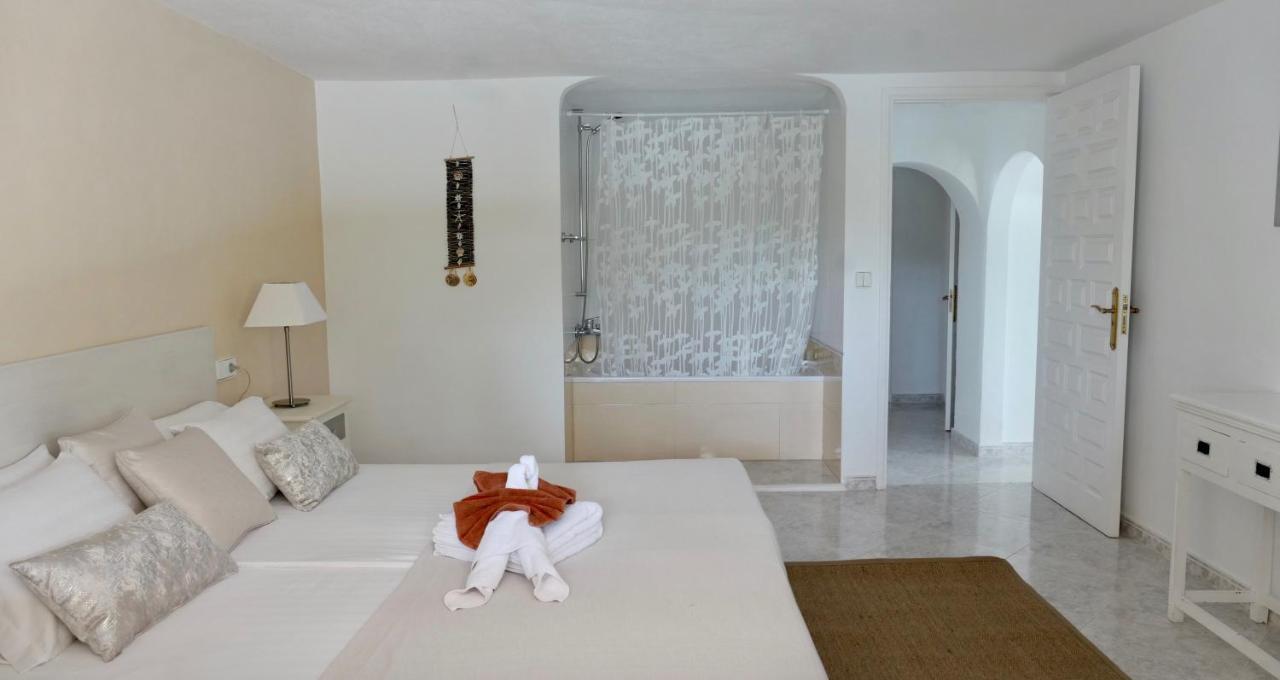 Hacienda Encanto Del Rio Es Figueral Luaran gambar